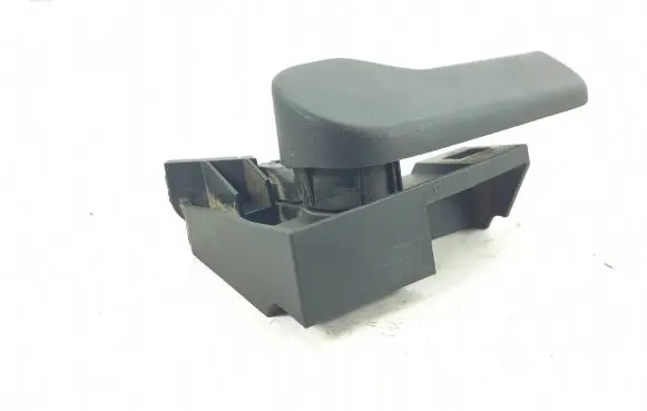 Volkswagen Golf VI Engine bonnet (hood) release handle 1J1923533C