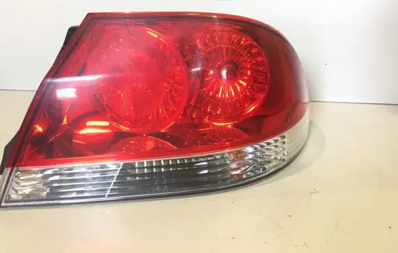 Mitsubishi Lancer Rear/tail lights 01020002