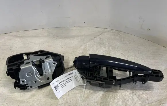 BMW 3 F30 F35 F31 Rear door handle cover 7332268 14389710