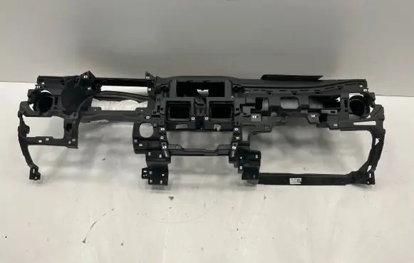 Hyundai Kona I Dashboard