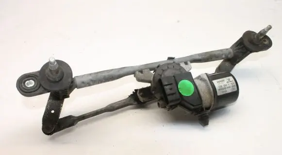 Fiat 500 Front wiper linkage and motor MS1592008660