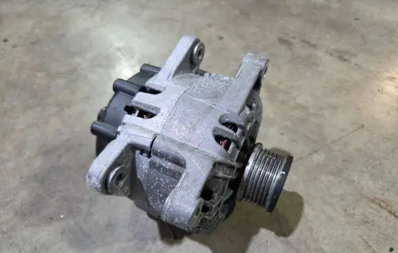Peugeot 308 Generator/alternator 9835688980 2740557F 224047214