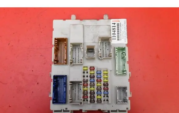Ford Focus ST Fuse box set GV6T14A073EH