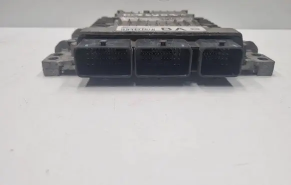 Nissan Qashqai Engine control unit/module 23710JD59C S180033107A
