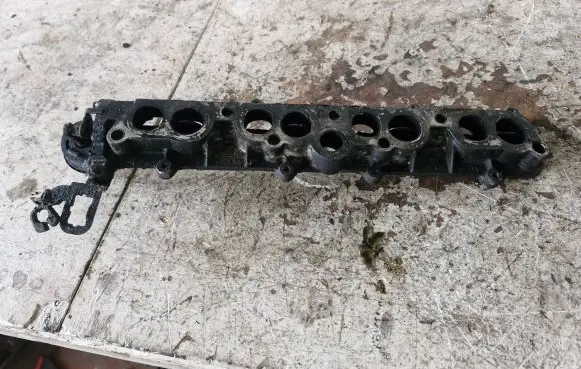 Opel Astra G Intake manifold 80500932