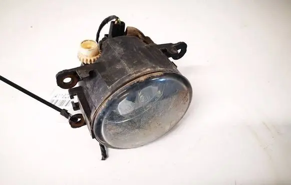 Citroen C4 Grand Picasso Front fog light 9650001680