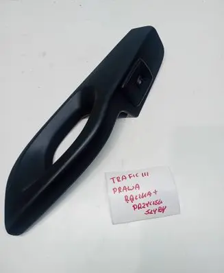 Electric window control switch