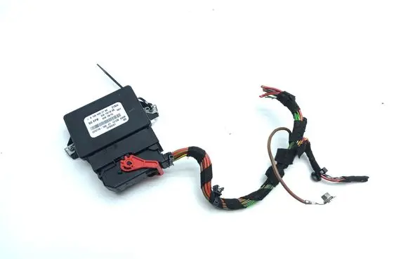 Mercedes-Benz B W246 W242 Hand brake control module A1669002700