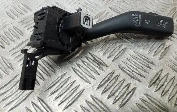 Wiper control stalk