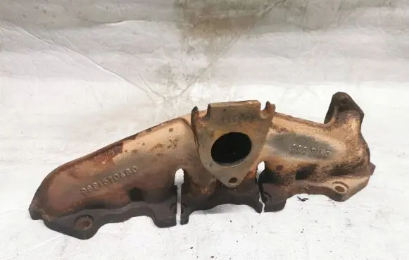 Peugeot Expert Exhaust manifold 9681570480