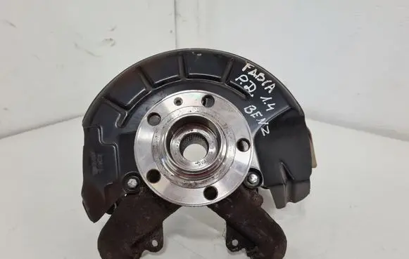 Skoda Fabia Mk1 (6Y) Front wheel hub spindle knuckle