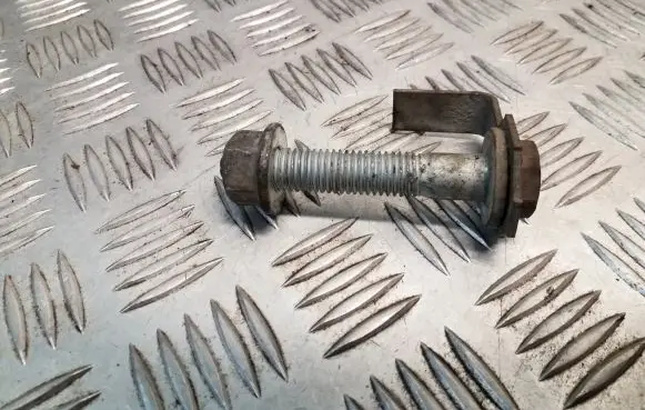 Dodge Nitro Rear suspension camber bolt 