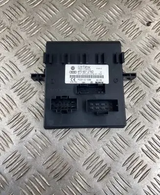 Audi Q7 4L Comfort/convenience module 4F0907279D