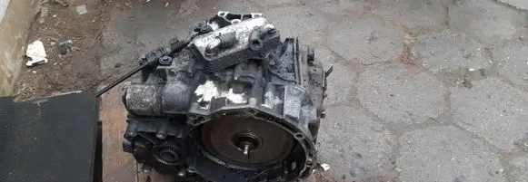 Seat Ateca Automatic gearbox UAU