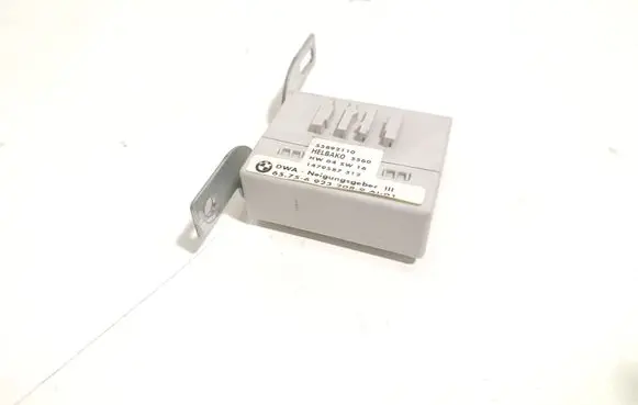 BMW 3 E46 Alarm control unit/module 657569232089 55892110 5560