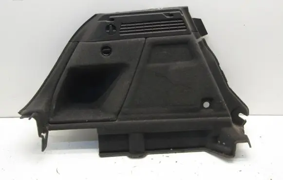 Audi Q3 8U Trunk/boot side trim panel 8U0863879J
