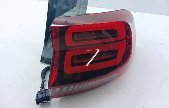 Citroen C5 Aircross Rear/tail lights 9817269580 2019712713