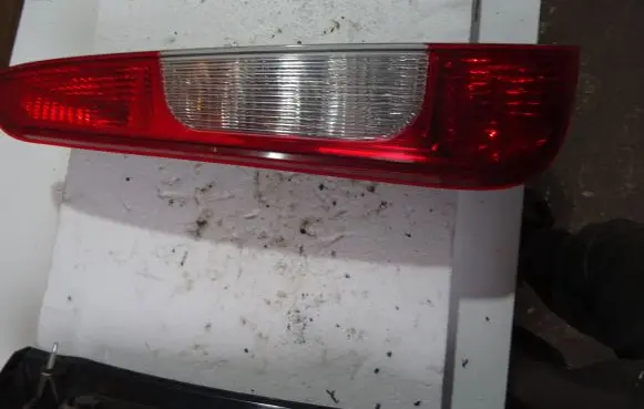 Ford Focus C-MAX Rear/tail lights