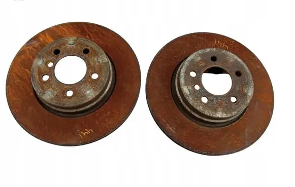 BMW X6 E71 Front brake disc 