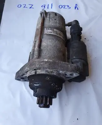 Volkswagen Transporter - Caravelle T5 Starter motor 02Z911023H