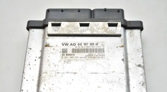Volkswagen Polo V 6R Engine control unit/module 04E907309AF