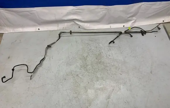Opel Astra J Fuel line/pipe/hose 12783819