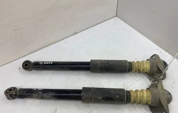 Volkswagen Touran I Rear shock absorber/damper 814902000758 310715