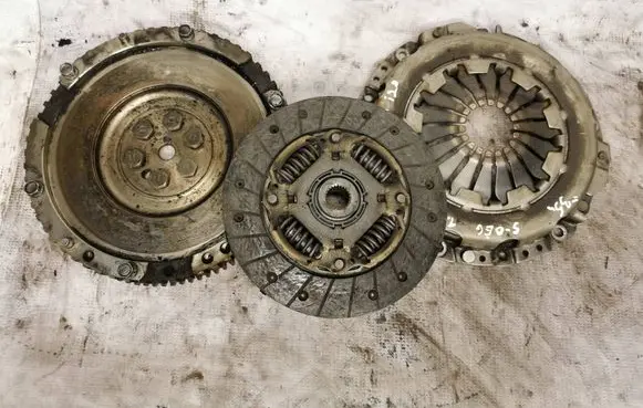 Hyundai i20 (PB PBT) Clutch set kit