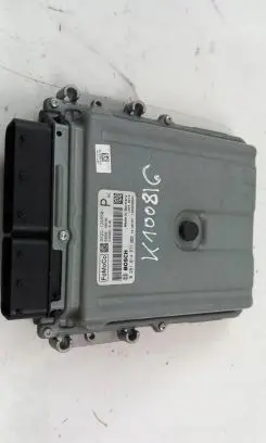 Jaguar XF X250 Engine control unit/module ECU