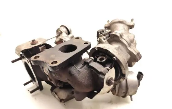 Mazda CX-5 Turbo SH0113700 8103560001 8103570002