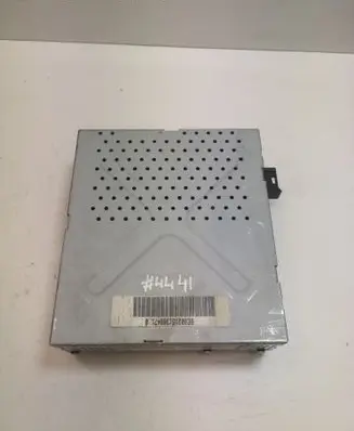 Mercedes-Benz SLK R171 Sound amplifier A2118702489 A2118703989