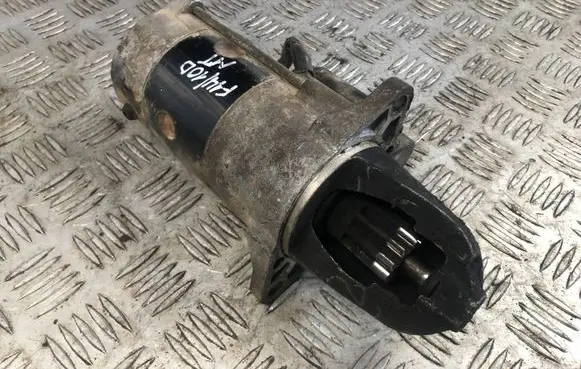 Subaru Forester SH Starter motor 23300AA621 M002T80076