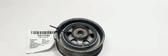 Iveco Daily 35 - 40.10 Crankshaft pulley