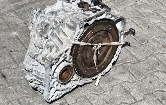 Hyundai Santa Fe Automatic gearbox A6LF2 260624HR1350 BDGEWN