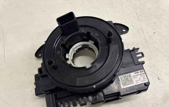 Volkswagen PASSAT B7 Airbag slip ring squib (SRS ring) 5K0953569AB