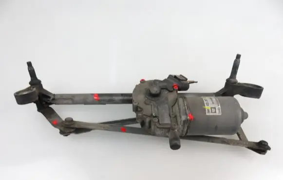 Opel Corsa D Front wiper linkage 367546129 13182340 405067