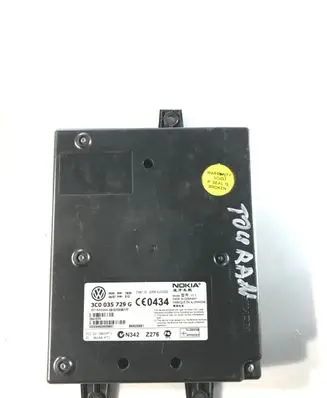 Volkswagen Touran I Phone control unit/module 3C0035729G