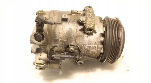 Opel Astra J Air conditioning (A/C) compressor (pump) 13412250