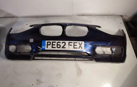 BMW 1 F20 F21 Front bumper