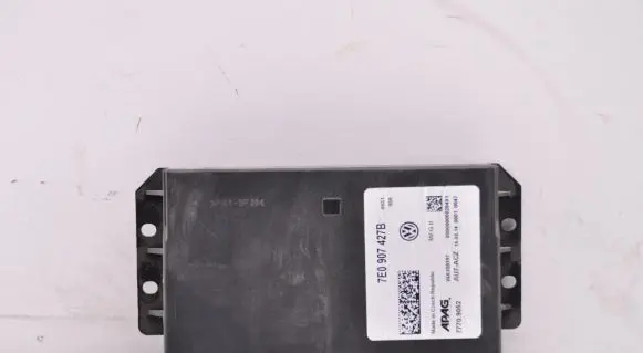 Volkswagen Transporter - Caravelle T5 Central body control module 7E0907427B