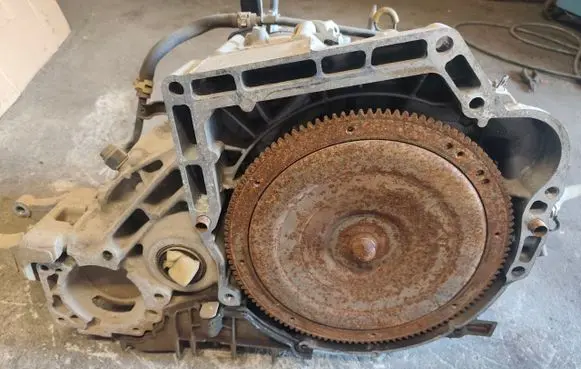 Honda Element Automatic gearbox BZKA1007650 BZKA 8PZKAA0