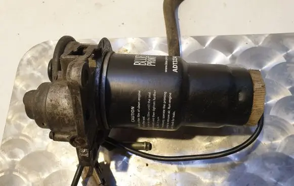 Toyota Corolla Verso E121 Fuel filter 