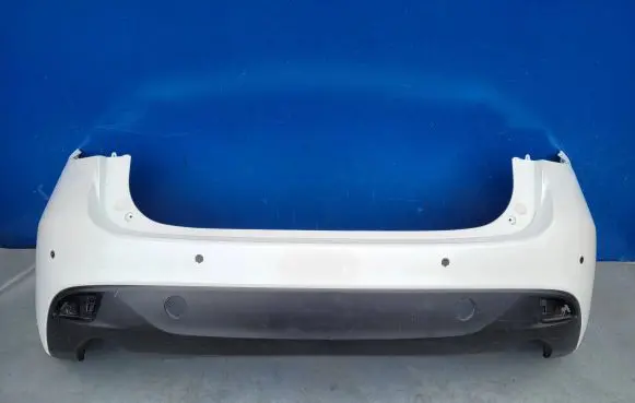 Mazda 3 II Rear bumper BHN950221