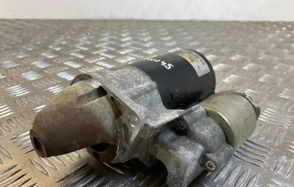Mercedes-Benz B W245 Starter motor 0986018570 0986XA6792