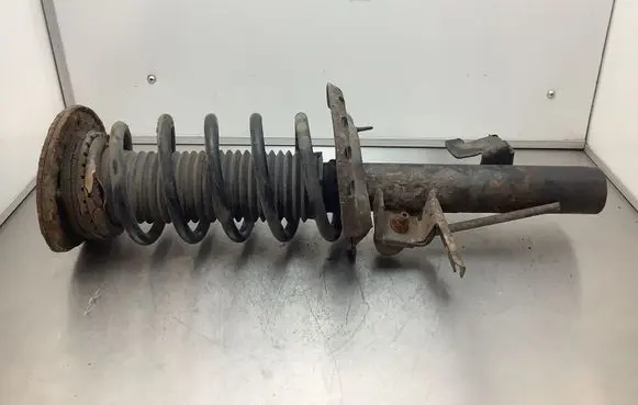 Volvo V70 Front shock absorber with coil spring