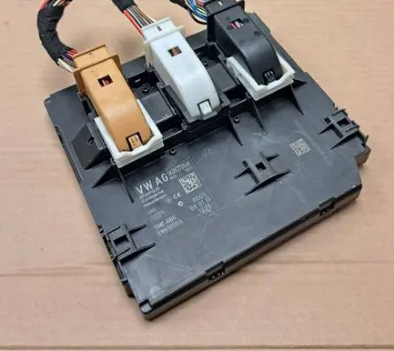Volkswagen Sharan Comfort/convenience module 5K0937084K 5WK50501A BVMP035