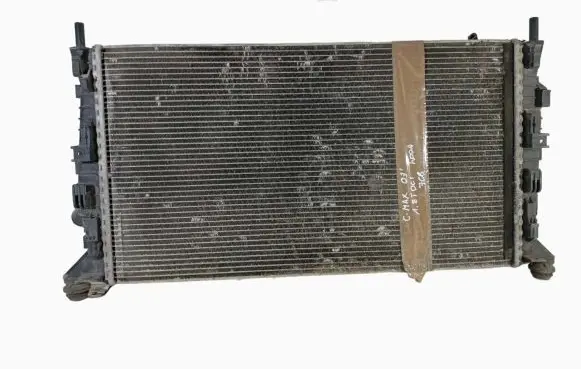 Ford Focus C-MAX Coolant radiator 3M5H-8005-TL