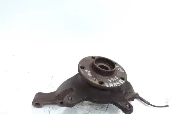 Renault Laguna II Front wheel hub spindle knuckle