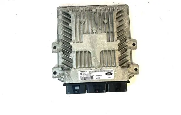 Land Rover Discovery 3 - LR3 Engine control unit/module 5WS40278BT NNN500750 857318749