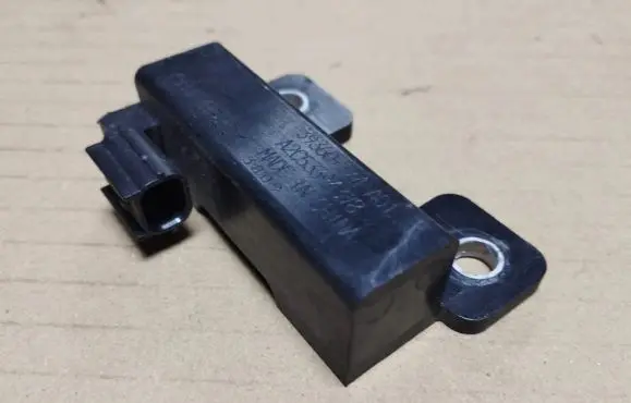 Tire pressure sensor